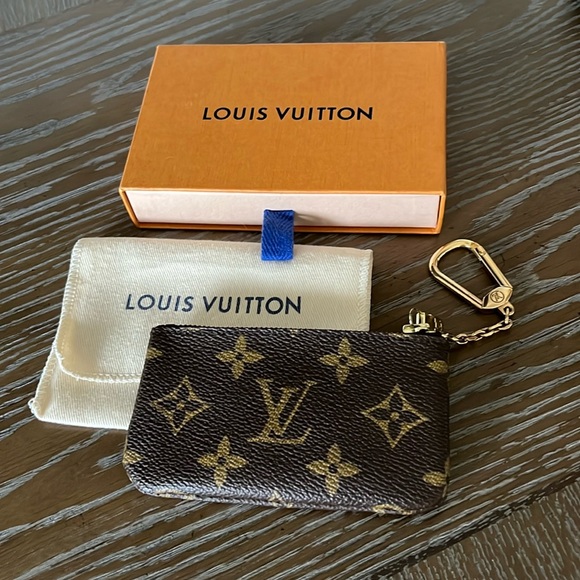 Louis Vuitton Monogram Coin Pouch - Picture 1 of 5